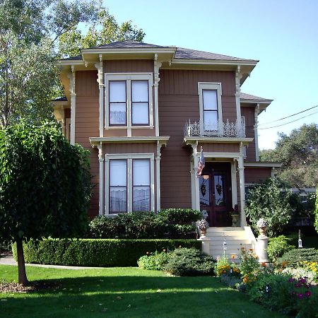 Hope-Merrill House Geyserville Exterior photo