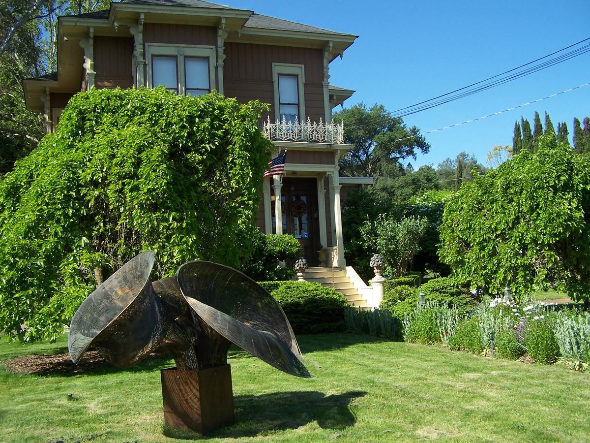 Hope-Merrill House Geyserville Exterior photo